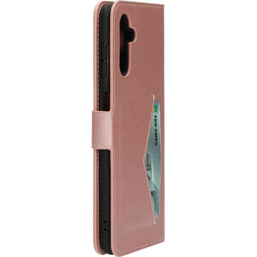 Mobiparts Classic Wallet Case Samsung Galaxy A13 5G/A04s (2022) Pink