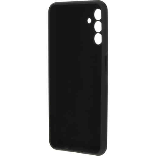 Mobiparts Silicone Cover Samsung Galaxy A13 5G (2022) Black