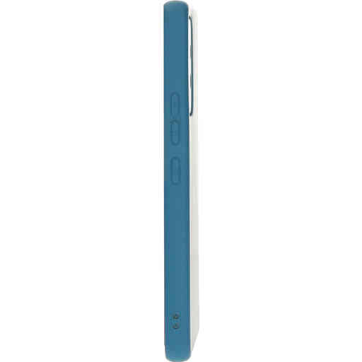 Mobiparts Silicone Cover Samsung Galaxy A53 (2022) Blueberry Blue