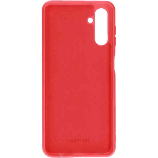Mobiparts Silicone Cover Samsung Galaxy A13 5G (2022) Scarlet Red