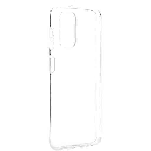 Mobiparts Classic TPU Case Samsung Galaxy A13 4G (2022) Transparent
