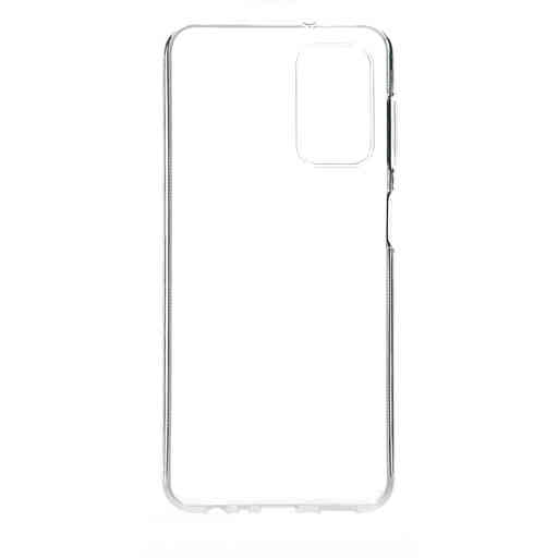 Mobiparts Classic TPU Case Samsung Galaxy A13 4G (2022) Transparent