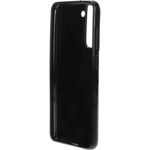 Mobiparts Classic TPU Case Samsung Galaxy S21 FE (2022) Black