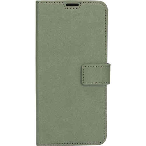 Mobiparts Classic Wallet Case Samsung Galaxy A13 4G (2022) Stone Green