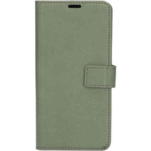 Mobiparts Classic Wallet Case Samsung Galaxy A33 5G (2022) Stone Green