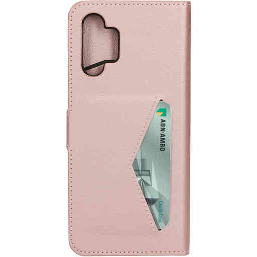 Mobiparts Classic Wallet Case Samsung Galaxy A13 4G (2022) Pink