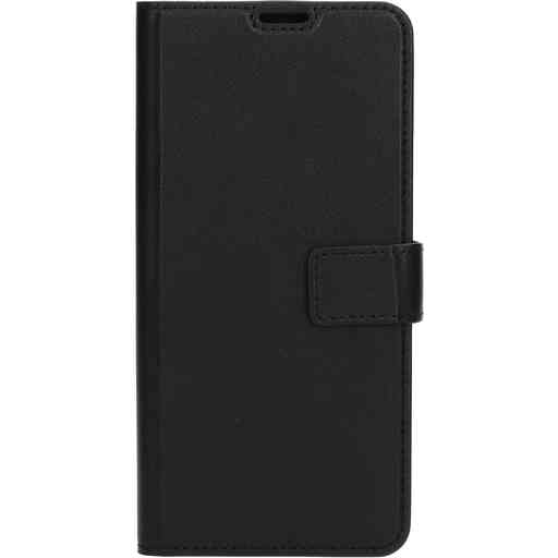 Mobiparts Classic Wallet Case Oppo A76 Black