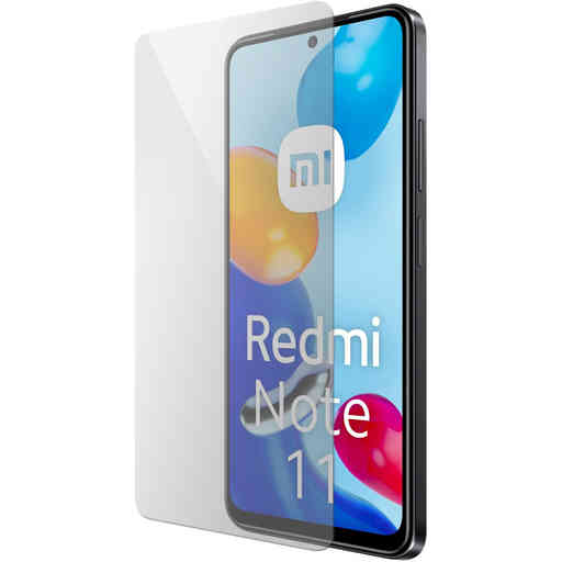 Mobiparts Regular Tempered Glass Xiaomi Redmi Note 11 