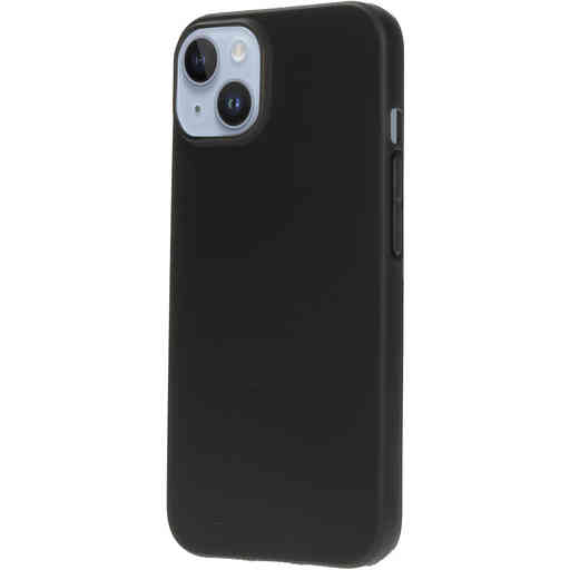 Mobiparts Classic TPU Case Apple iPhone 14 Matt Black