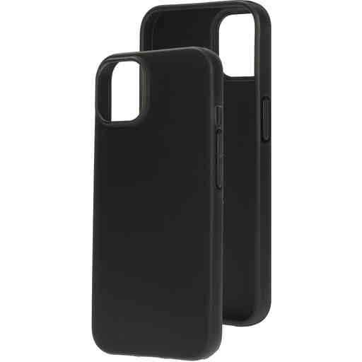 Mobiparts Classic TPU Case Apple iPhone 14 Matt Black