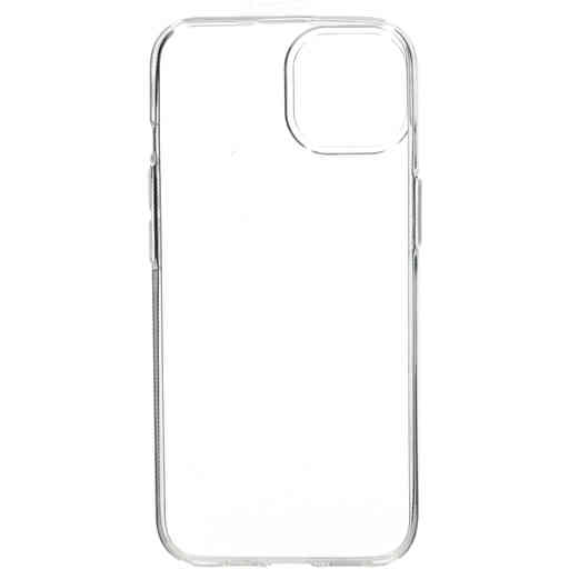 Mobiparts Classic TPU Case Apple iPhone 14 Transparent