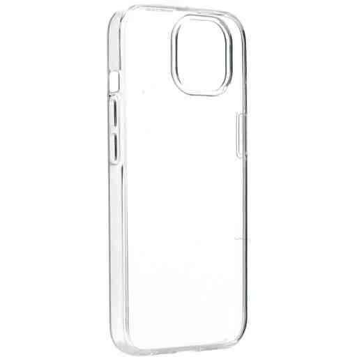 Mobiparts Classic TPU Case Apple iPhone 14 Transparent