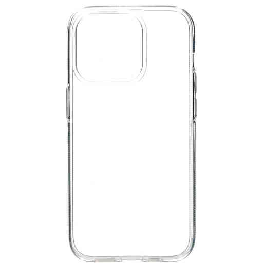 Mobiparts Classic TPU Case Apple iPhone 14 Pro Transparent