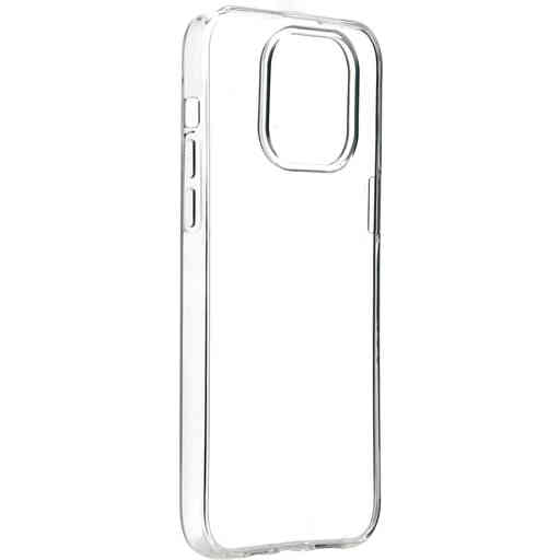 Mobiparts Classic TPU Case Apple iPhone 14 Pro Max Transparent