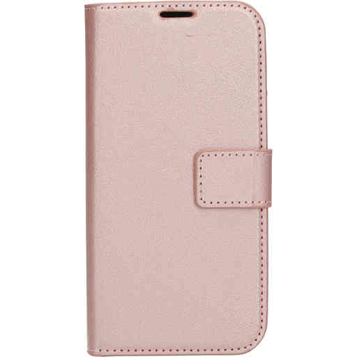 Mobiparts Classic Wallet Case Apple iPhone 14/13 Pink