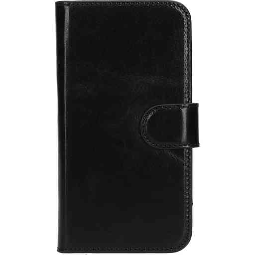 Mobiparts Excellent Wallet Case 2.0 Apple iPhone 14 Pro Jade Black