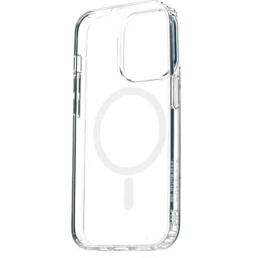Mobiparts Hardcover Apple iPhone 14 Pro Clear (Magsafe Compatible)