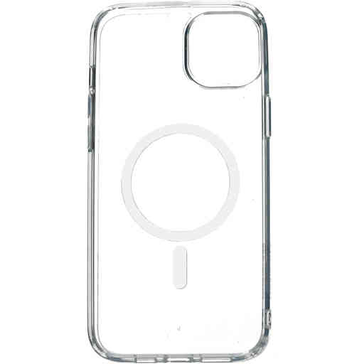 Mobiparts Hardcover Apple iPhone 14 Plus Clear (Magsafe Compatible)