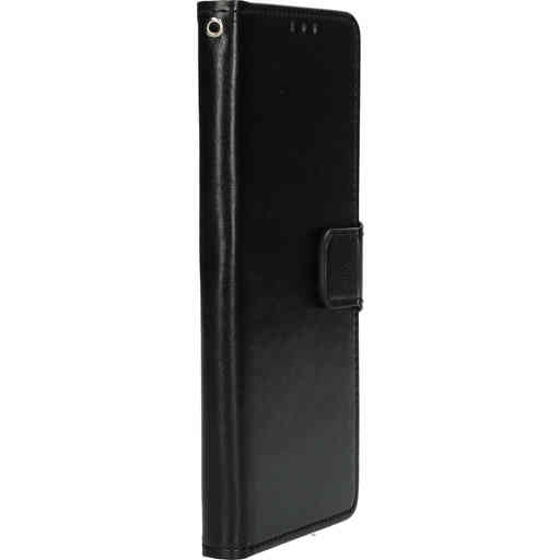 Mobiparts Wallet Case Oppo A57s 4G Black