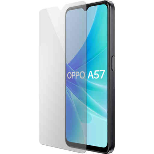 Mobiparts Regular Tempered Glass Oppo A57