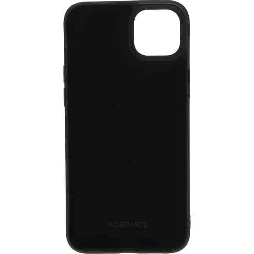Mobiparts Silicone Cover Apple iPhone 14 Plus Black