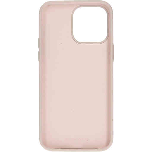 Mobiparts Silicone Cover Apple iPhone 14 Pro Max Soft Salmon