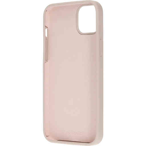 Mobiparts Silicone Cover Apple iPhone 14 Plus Soft Salmon