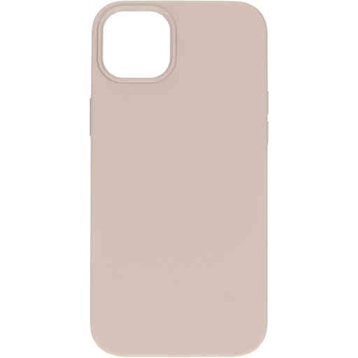 Mobiparts Silicone Cover Apple iPhone 14 Plus Soft Salmon