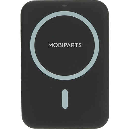 Mobiparts Magnetic Wireless Car Charger 15W Black