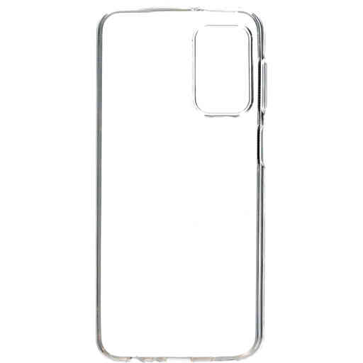 Mobiparts Classic TPU Case Samsung Galaxy A23 5G (2022) Transparent