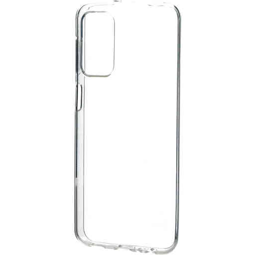 Mobiparts Classic TPU Case Samsung Galaxy A23 5G (2022) Transparent