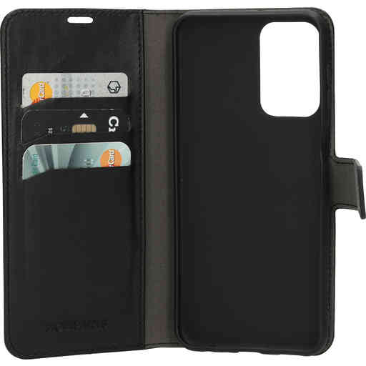 Mobiparts Classic Wallet Case Samsung Galaxy A23 5G (2022) Black