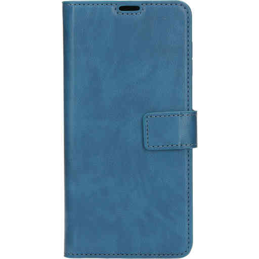 Mobiparts Classic Wallet Case Samsung Galaxy A23 5G (2022) Steel Blue