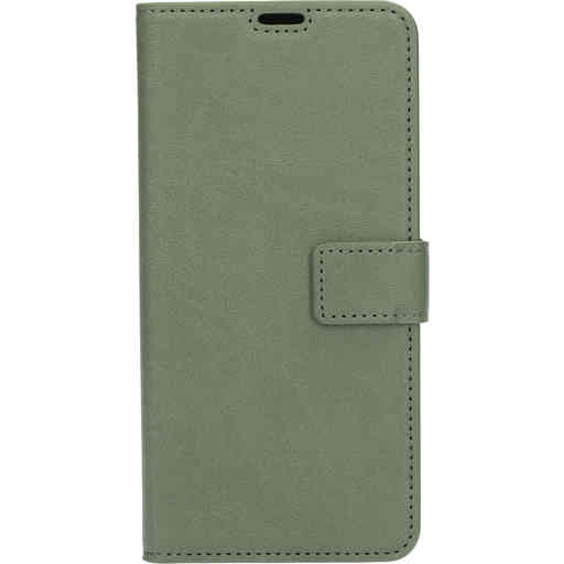 Mobiparts Classic Wallet Case Samsung Galaxy A23 5G (2022) Stone Green