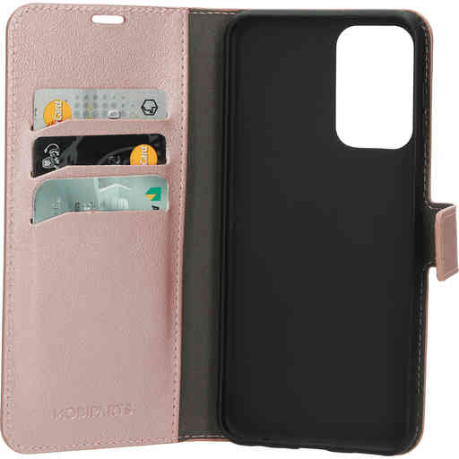 Mobiparts Classic Wallet Case Samsung Galaxy A23 5G (2022) Pink