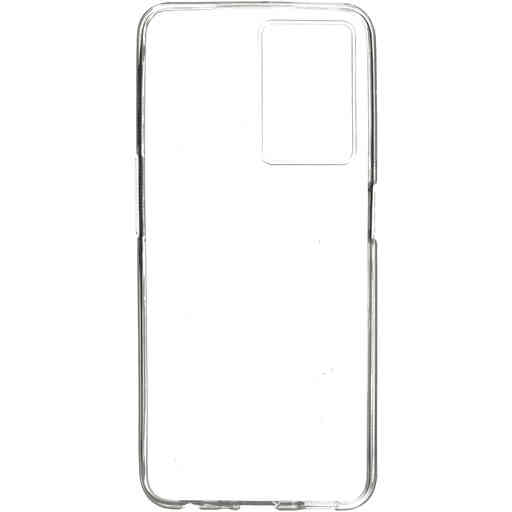 Mobiparts Classic TPU Case Oppo A57s Transparent