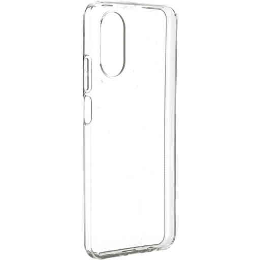 Mobiparts Classic TPU Case Oppo A17 Transparent
