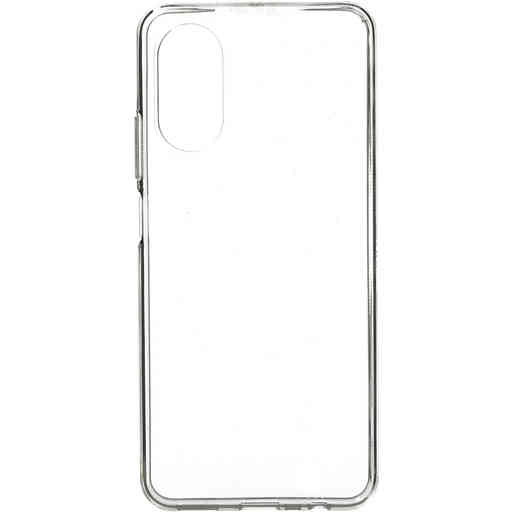 Mobiparts Classic TPU Case Oppo A17 Transparent
