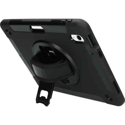 Mobiparts Armor Tablet Case Apple iPad 10.9 (2022) Black (Bulk)