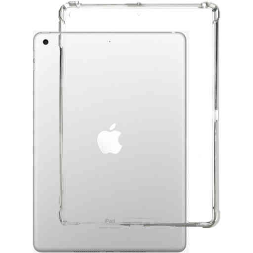 Mobiparts Hardcover PC/TPU Apple iPad 10.2 (2021) Transparent (Bulk)
