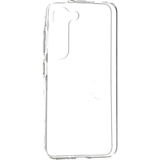 Mobiparts Classic TPU Case Samsung Galaxy S23 (2023) Transparent