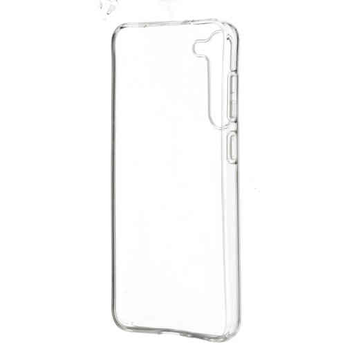 Mobiparts Classic TPU Case Samsung Galaxy S23 Plus (2023) Transparent