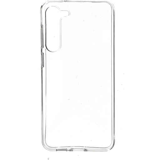 Mobiparts Classic TPU Case Samsung Galaxy S23 Plus (2023) Transparent