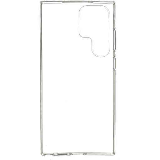 Mobiparts Classic TPU Case Samsung Galaxy S23 Ultra (2023) Transparent