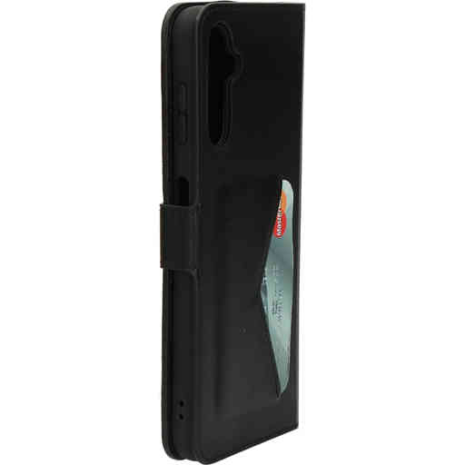Mobiparts Classic Wallet Case Samsung Galaxy A14 4G/5G (2023) Black