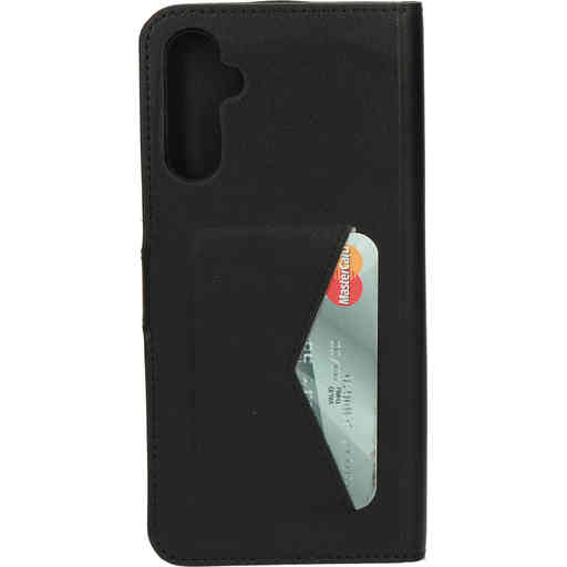 Mobiparts Classic Wallet Case Samsung Galaxy A14 4G/5G (2023) Black
