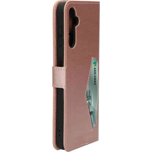 Mobiparts Classic Wallet Case Samsung Galaxy A14 4G/5G (2023) Pink