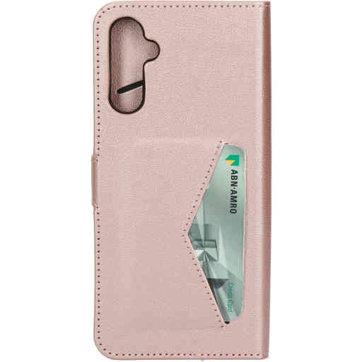 Mobiparts Classic Wallet Case Samsung Galaxy A14 4G/5G (2023) Pink