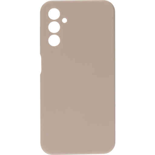 Mobiparts Silicone Cover Samsung Galaxy A14 5G (2023) Soft Salmon