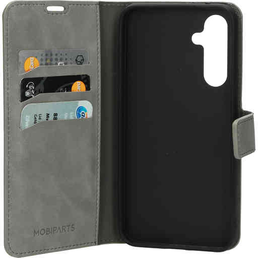 Mobiparts Classic Wallet Case Samsung Galaxy A54 5G (2023) Granite Grey